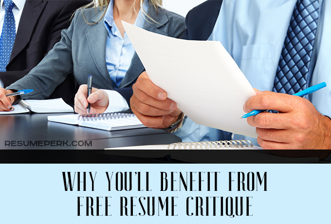Resume rater