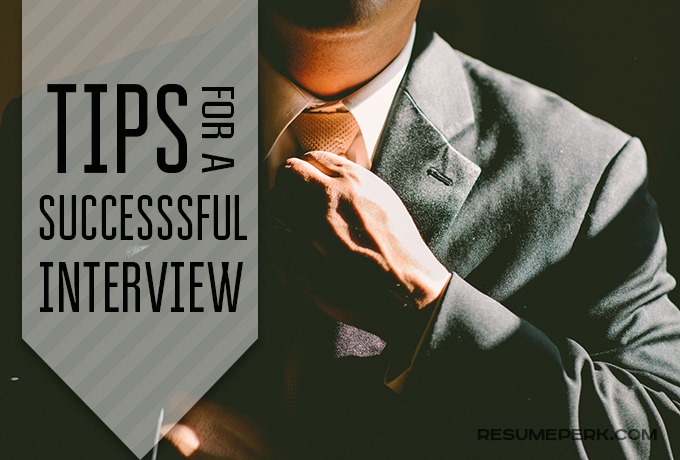 20 Important Tips For Successful Job Interview