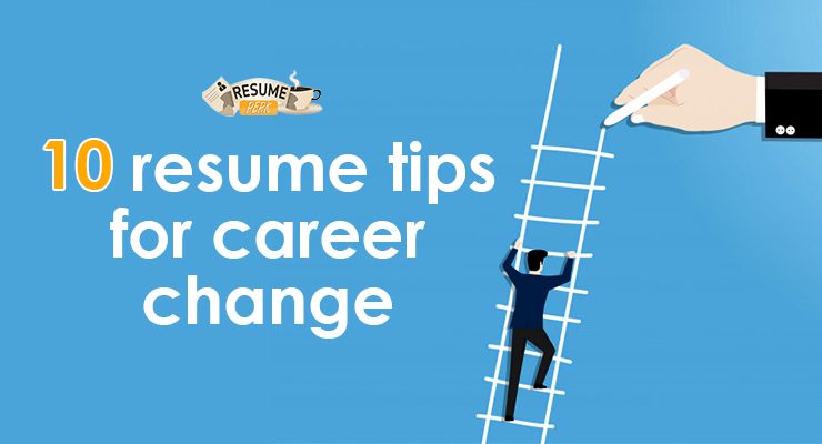 career change and resume
