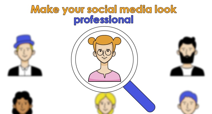 professional social media