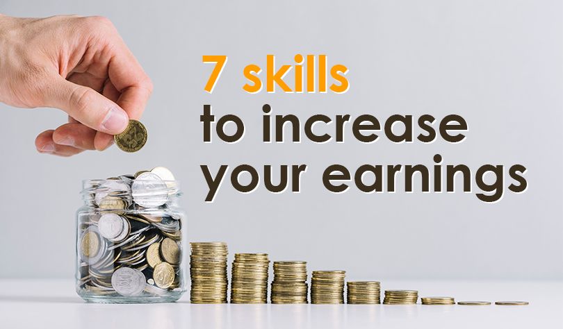 increase your earnings