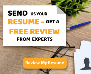 Send resume - get free review