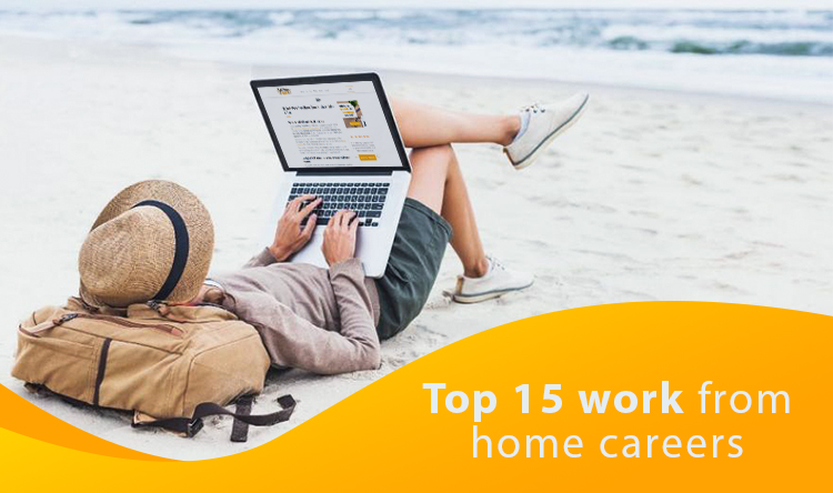 Work From Home Careers