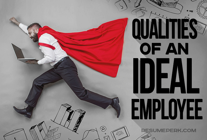 qualities of a good employee