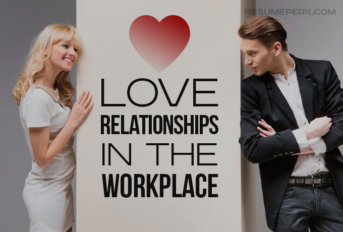Love relationships at workplace