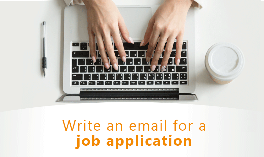 Email for Job Application