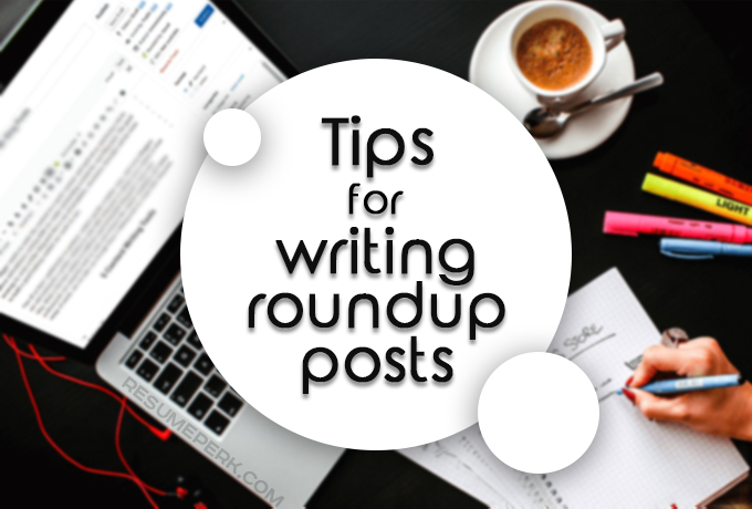 Essential tips on writing posts