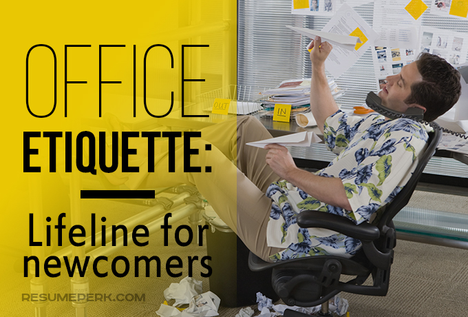8 office etiquette expectations that are now history - Insperity