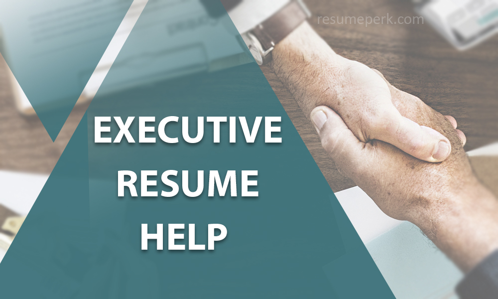 executive resume writing services toronto