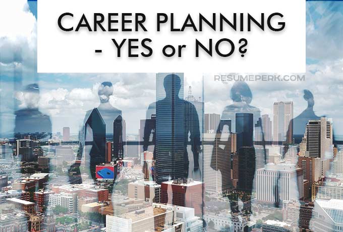 Planning a career