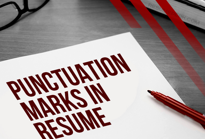 Importance of punctuation marks