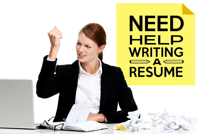 Signs You Need Help Writing Resume Resumeperk Com