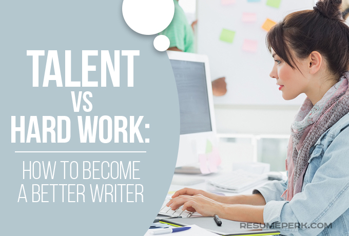 Talent vs hard work