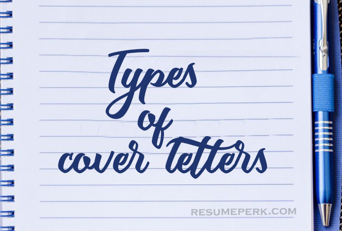 Type Of Letter Writing from resumeperk.com