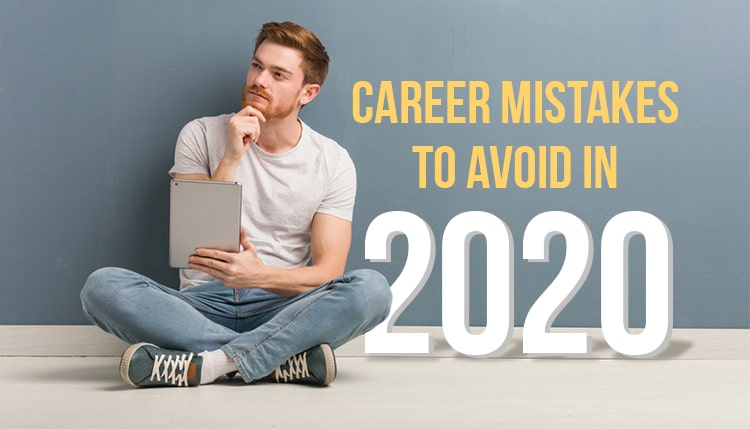 push your career forward in 2020