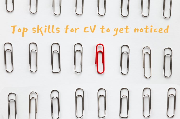Skills for CV